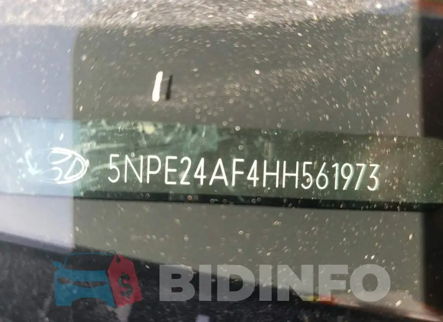 5NPE24AF4HH561973 Photo# 10