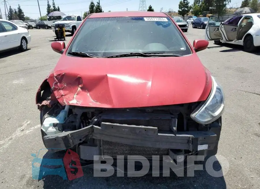 KMHCT4AE9FU803845 Photo# 5