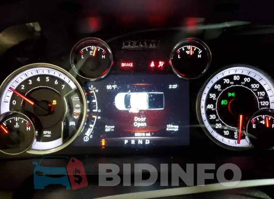 1C6RR7TT7KS687892 Photo# 9