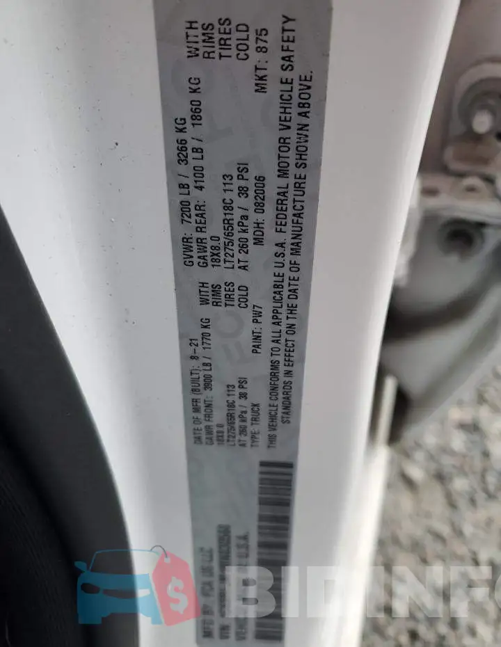 1C6SRFJM1MN830568 Photo# 12