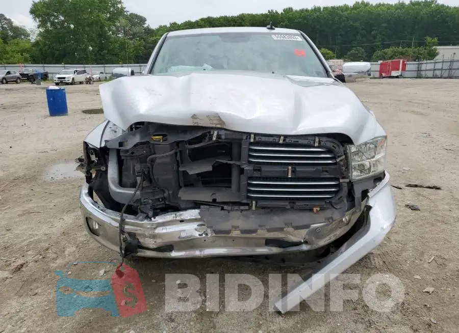 3C6RR6LT6HG521633 Photo# 5