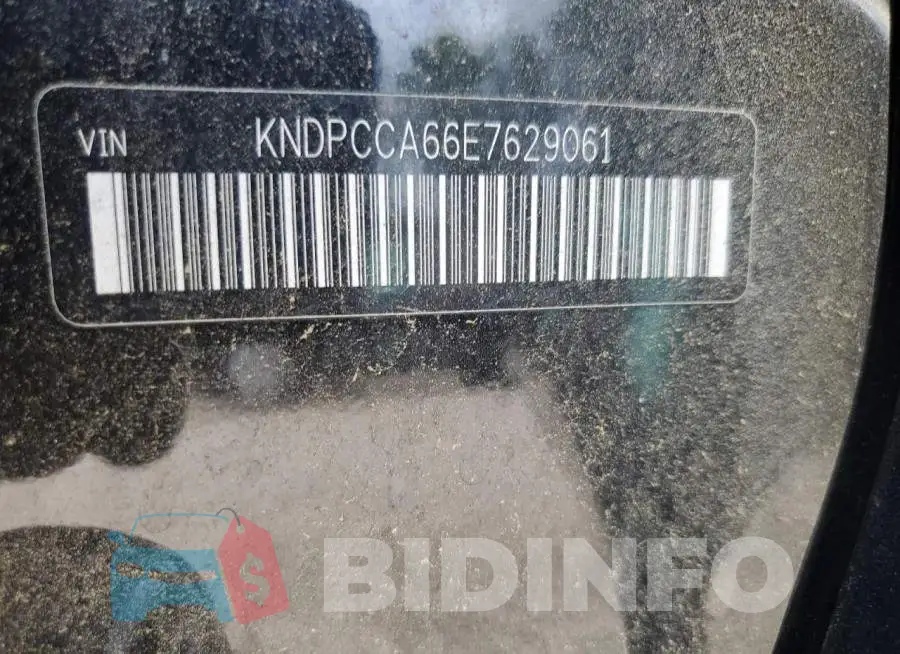 KNDPCCA66E7629061 Photo# 13