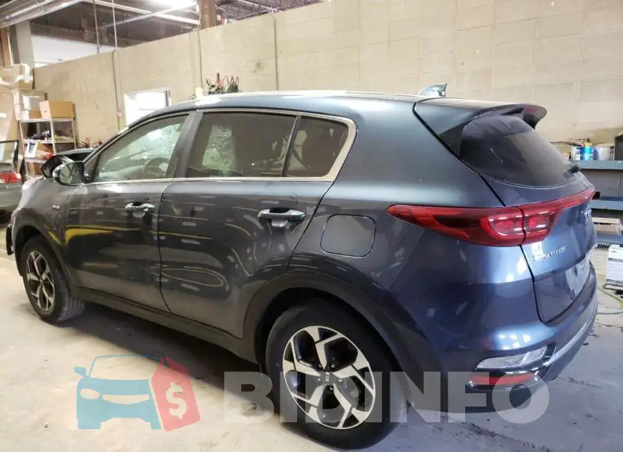 KNDPMCAC8L7832842 Photo# 2
