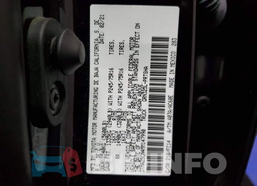 3TMAZ5CN4MM147990 Photo# 12