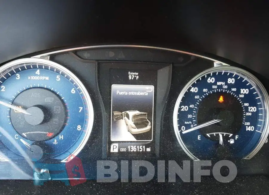 4T1BF1FK7HU436821 Photo# 8