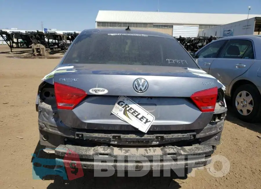 1VWBN7A39EC082132 Photo# 6
