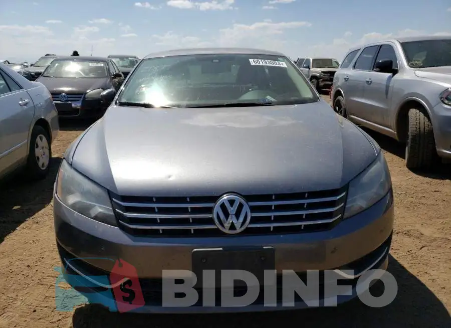 1VWBN7A39EC082132 Photo# 5