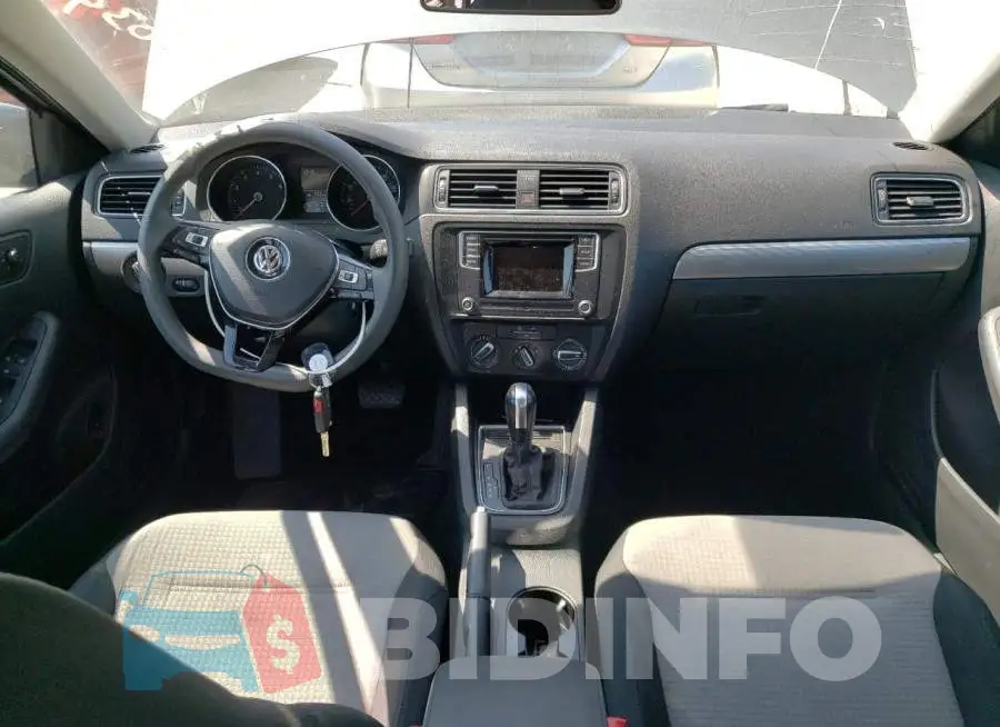 3VW2B7AJ7HM343039 Photo# 8