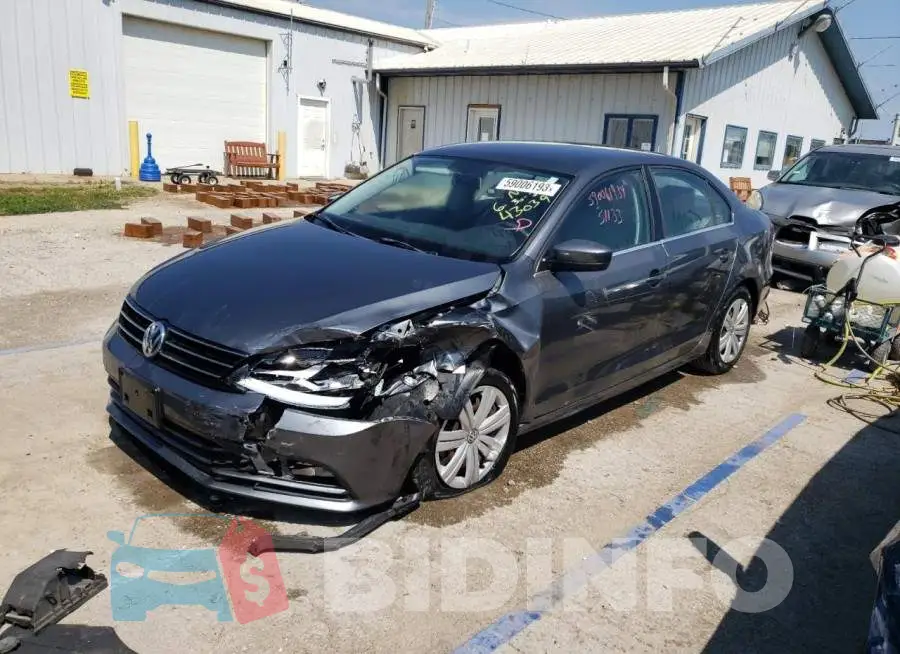 3VW2B7AJ7HM343039 Photo# 1