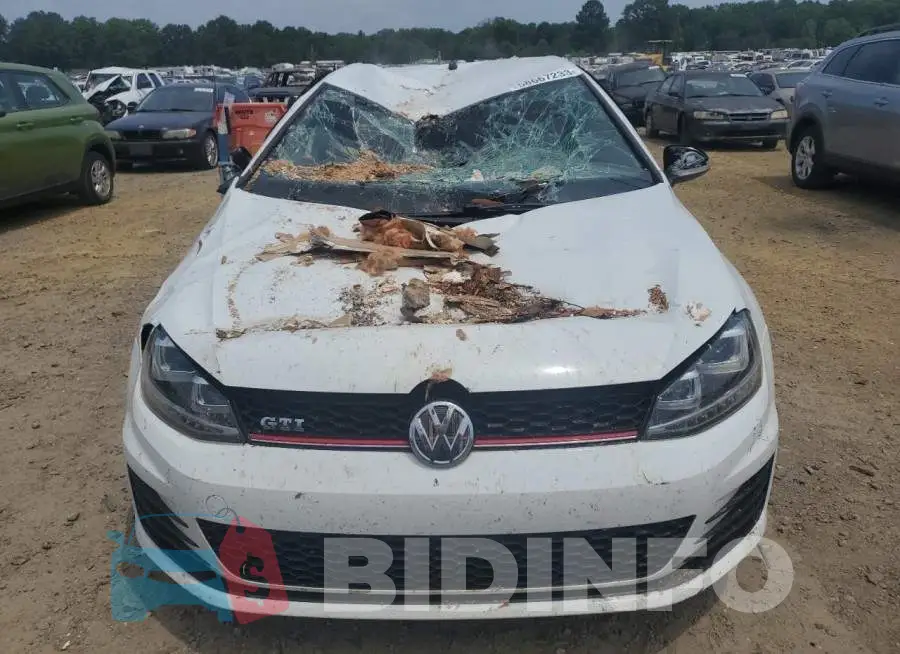 3VW5T7AU2HM052534 Photo# 5
