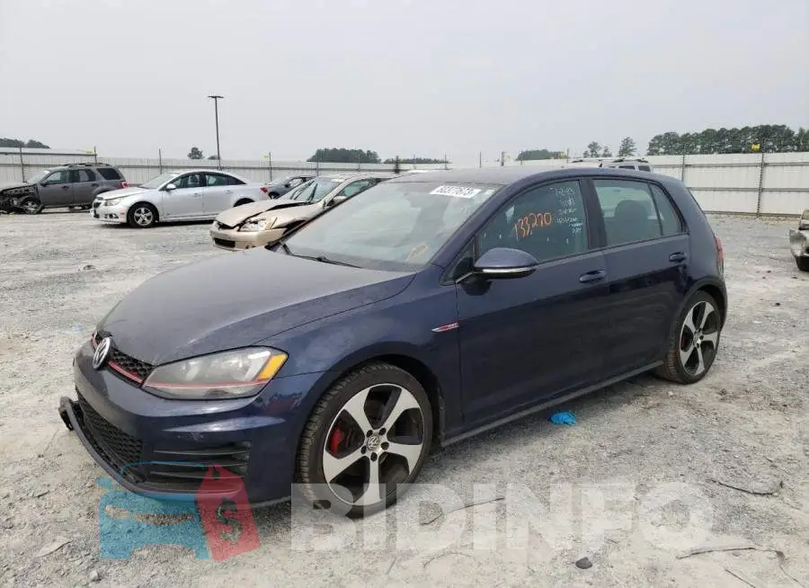 3VW5T7AU5FM093155 Photo# 1