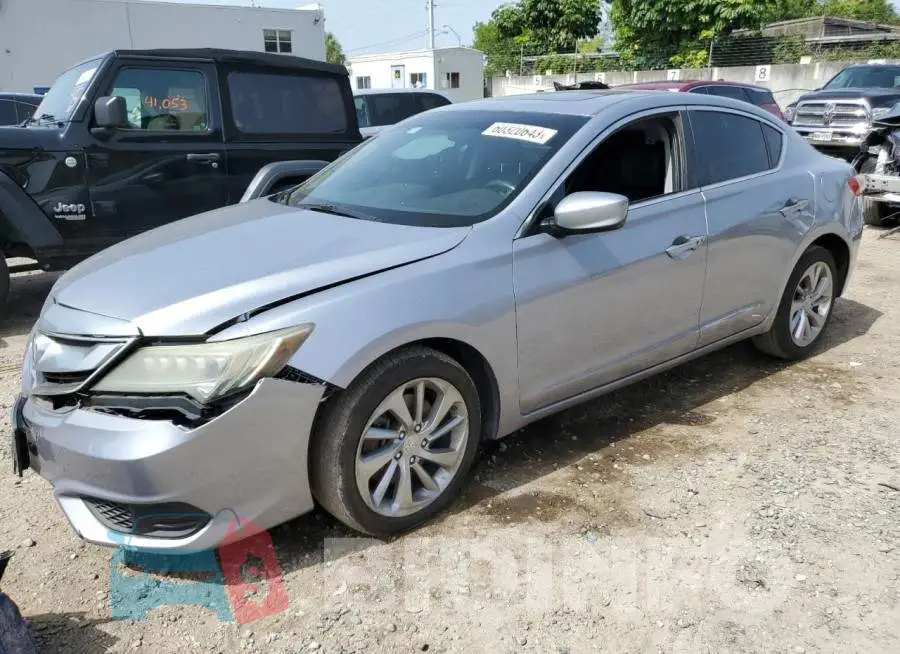 19UDE2F38GA005677 Photo# 1