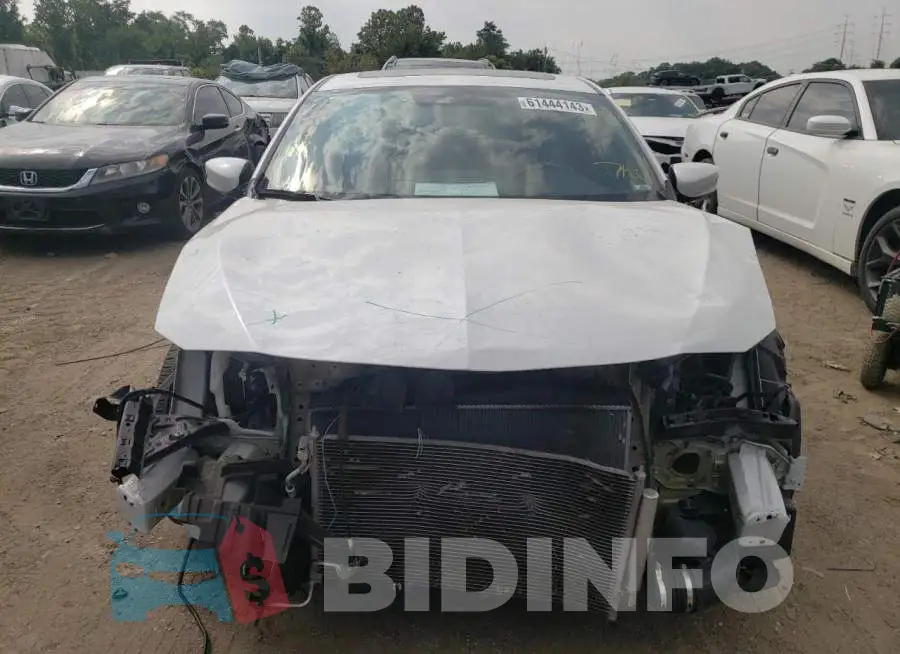 19UDE2F83MA009708 Photo# 5