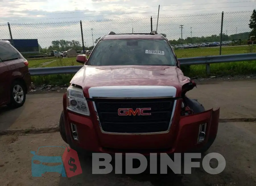 2GKFLXE38F6211786 Photo# 5