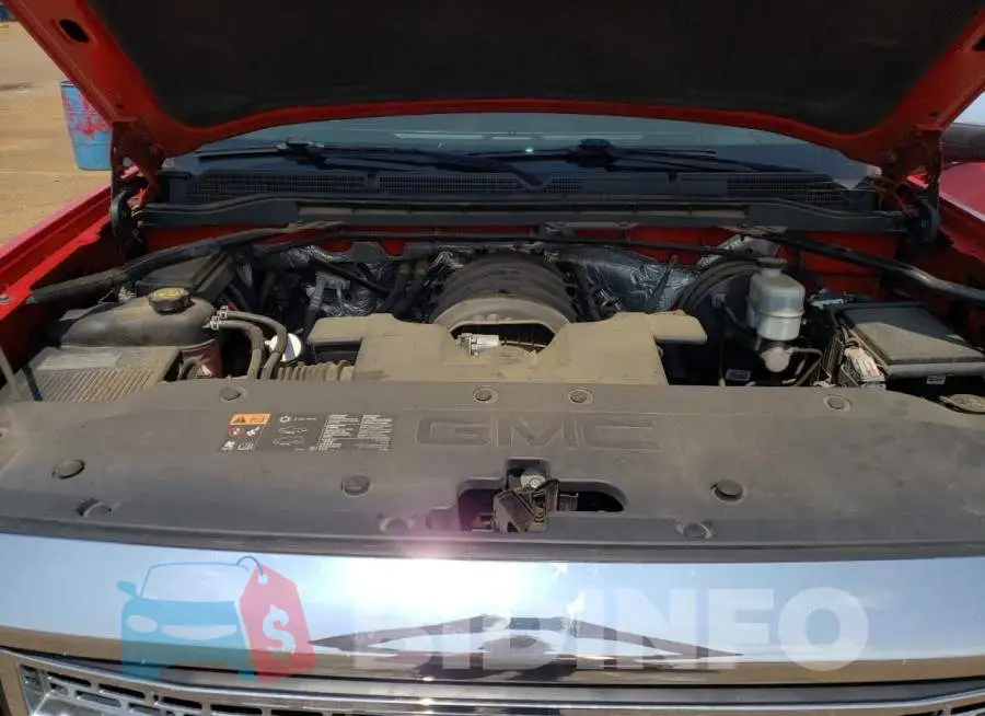 3GTP1VEC6FG115668 Photo# 11