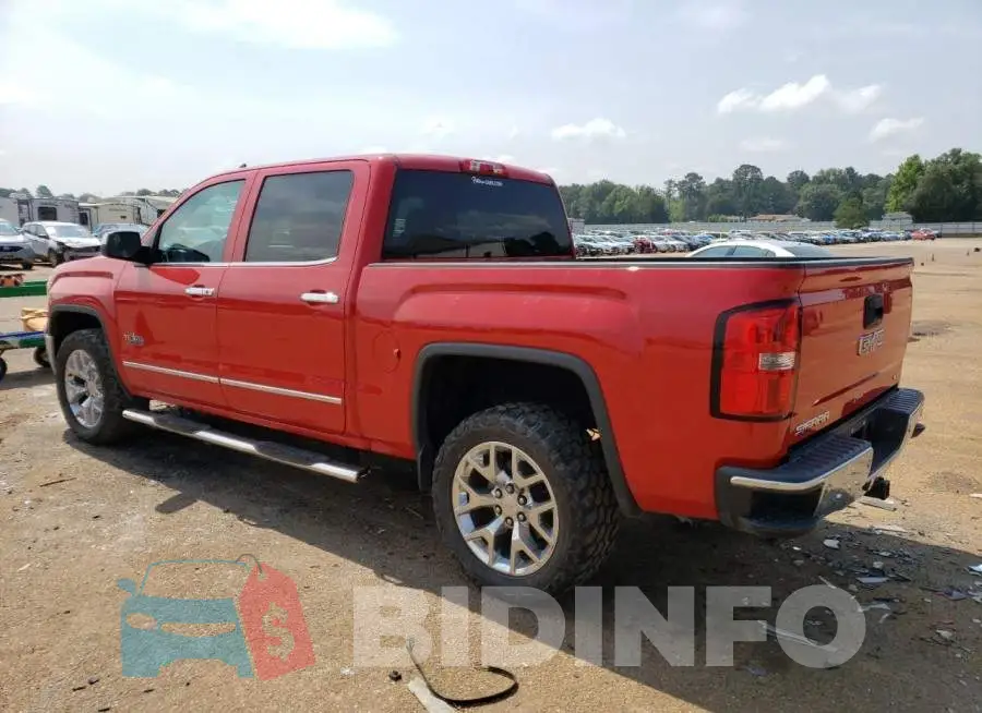 3GTP1VEC6FG115668 Photo# 2