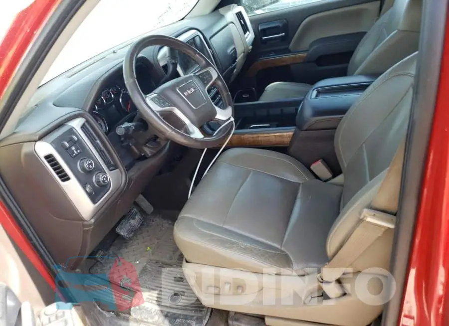 3GTU2VEC6EG141573 Photo# 7