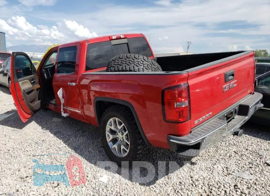 3GTU2VEC6EG141573 Photo# 2