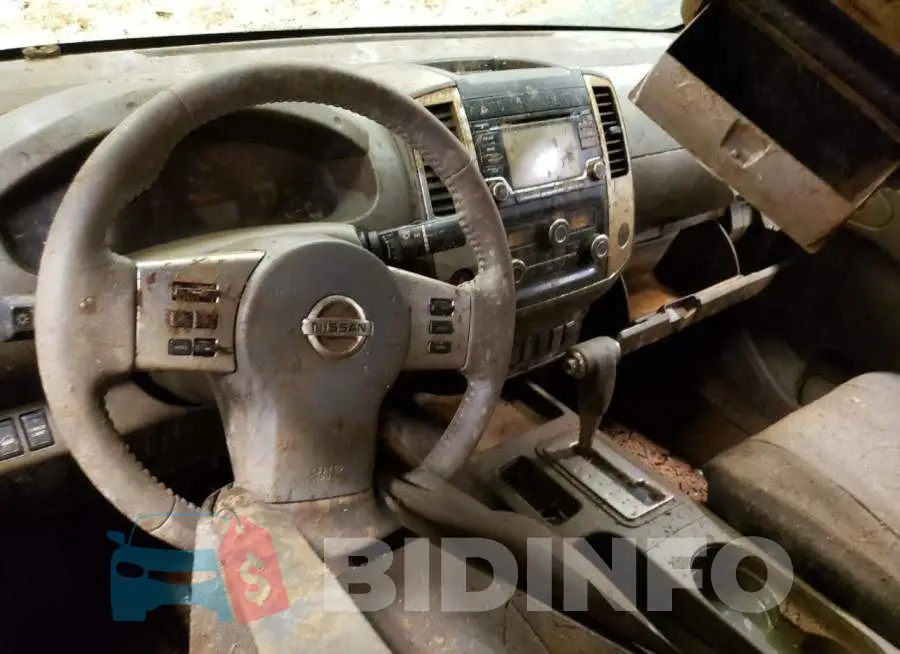 1N6AD0EV3JN760230 Photo# 8