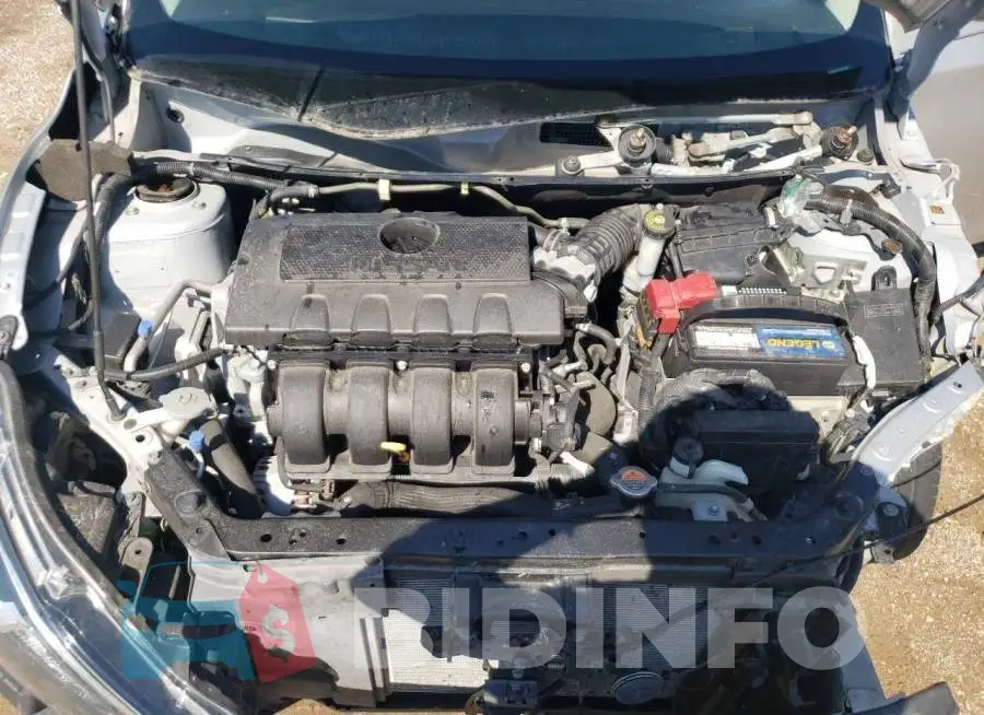 3N1AB7AP2JL622187 Photo# 11
