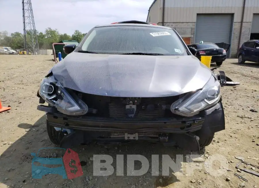 3N1AB7AP2JY309921 Photo# 5
