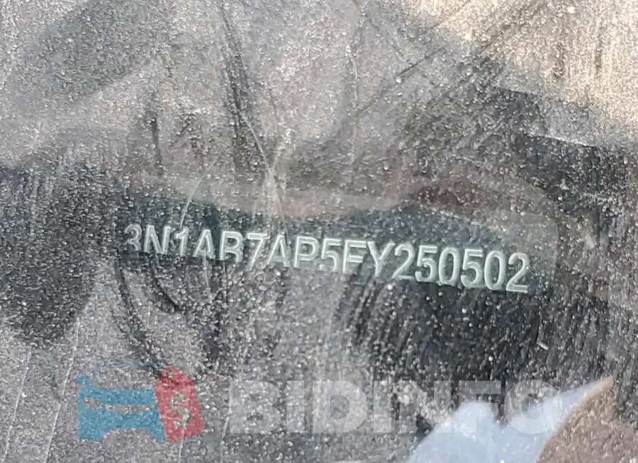 3N1AB7AP5FY250502 Photo# 13