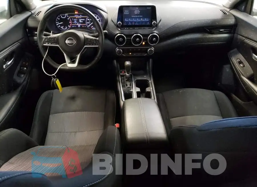 3N1AB8CV3NY272756 Photo# 8