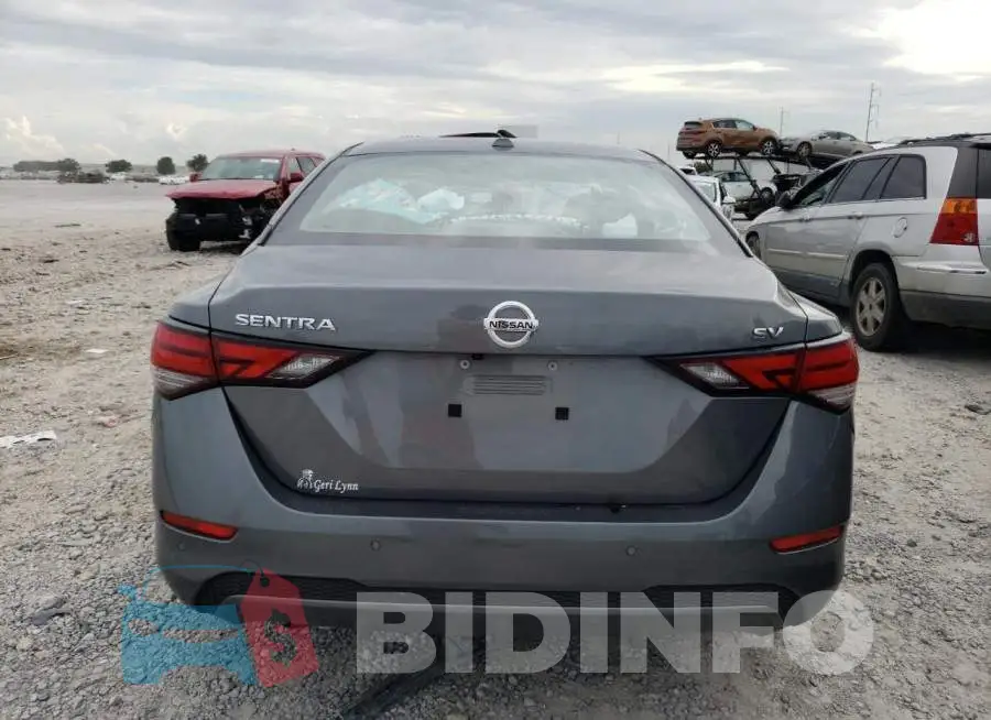 3N1AB8CV8NY303421 Photo# 6