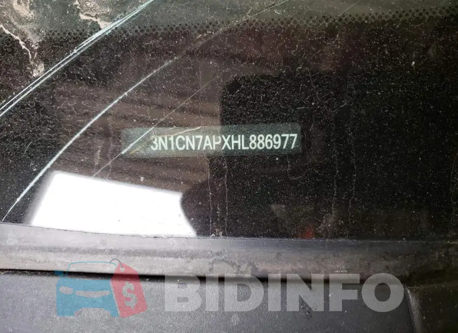 3N1CN7APXHL886977 Photo# 12