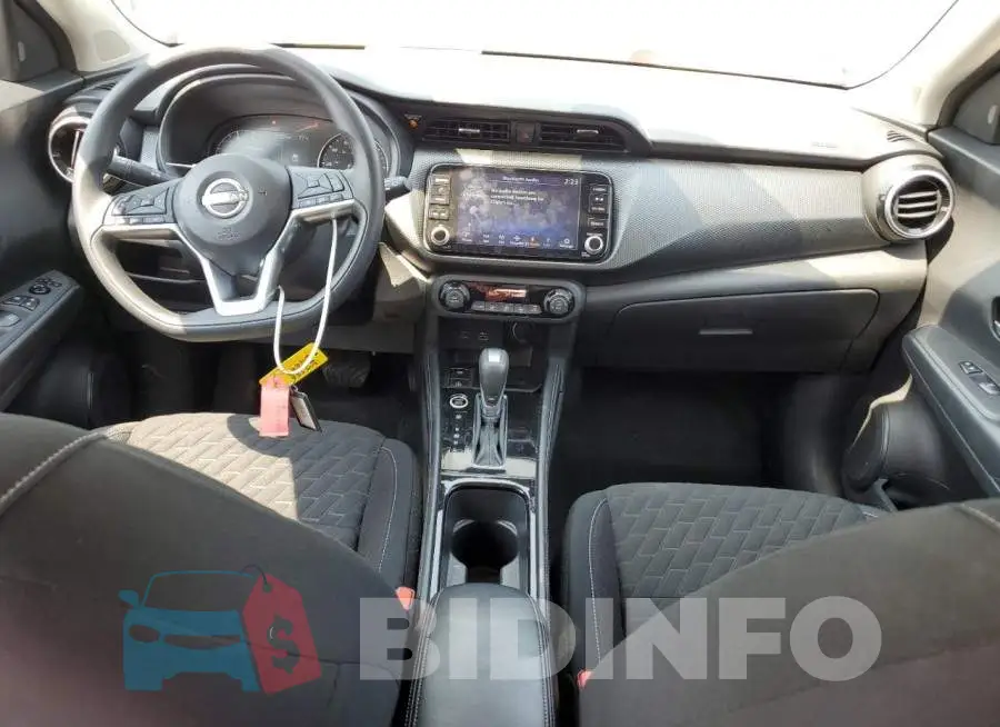 3N1CP5CV8NL508260 Photo# 8