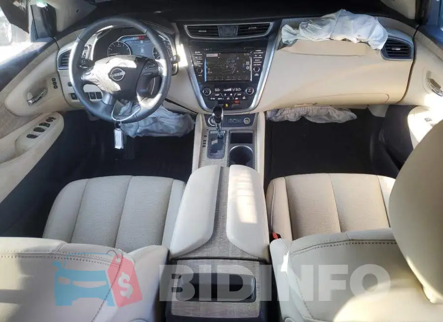 5N1AZ2CS5PC122554 Photo# 8