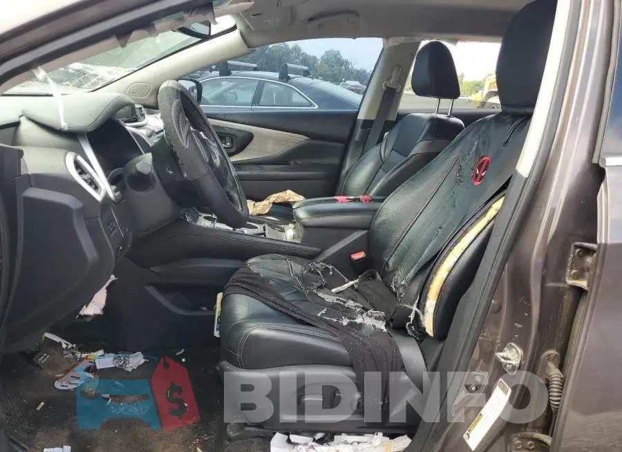5N1AZ2MG6FN282746 Photo# 7