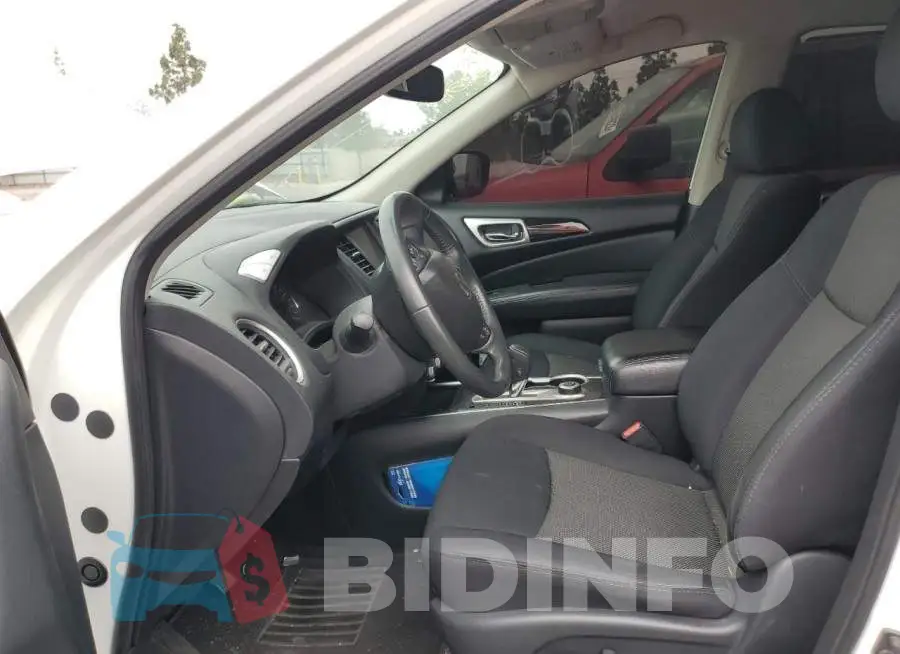 5N1DR2MM7JC618265 Photo# 7