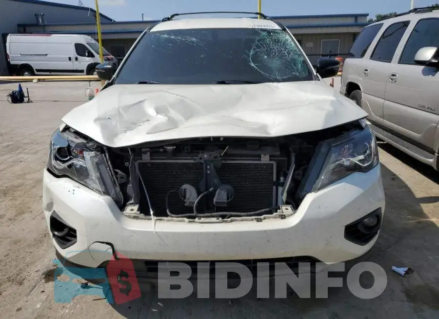 5N1DR2MN9KC627558 Photo# 5