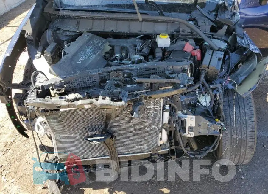 5N1DR3CC4NC247120 Photo# 11