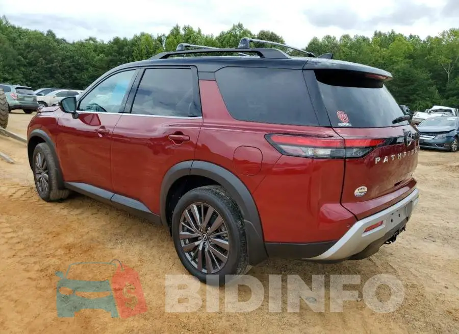 5N1DR3CD5NC207539 Photo# 2