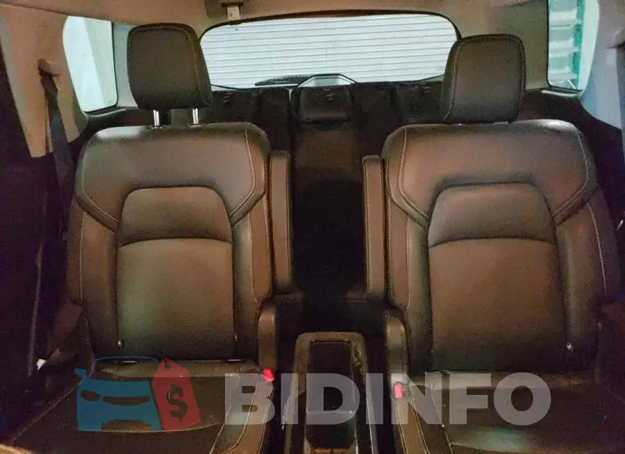 5N1DR3CD5NC207539 Photo# 10