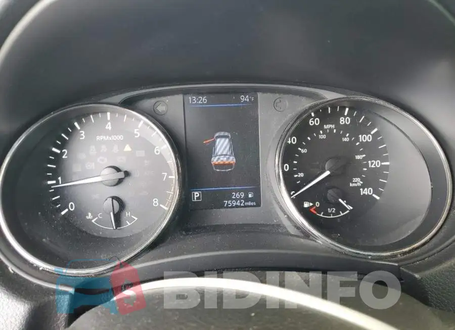 KNMAT2MT6JP606987 Photo# 9