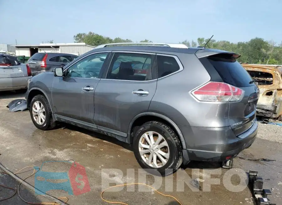 KNMAT2MT8GP726055 Photo# 2