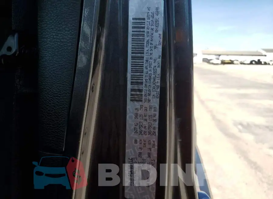 1C4HJXDN4KW592274 Photo# 12