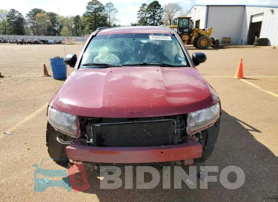 1C4NJCBA9ED694892 Photo# 5