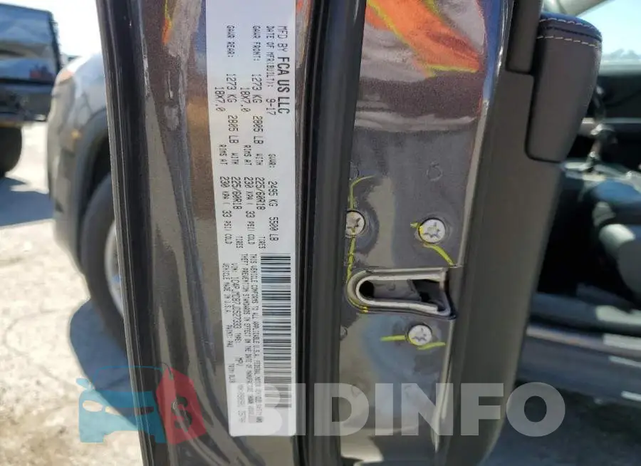 1C4PJMDB7JD527333 Photo# 13
