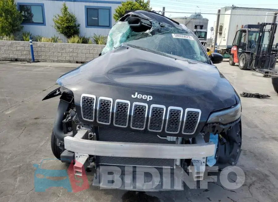 1C4PJMDX1MD184356 Photo# 5