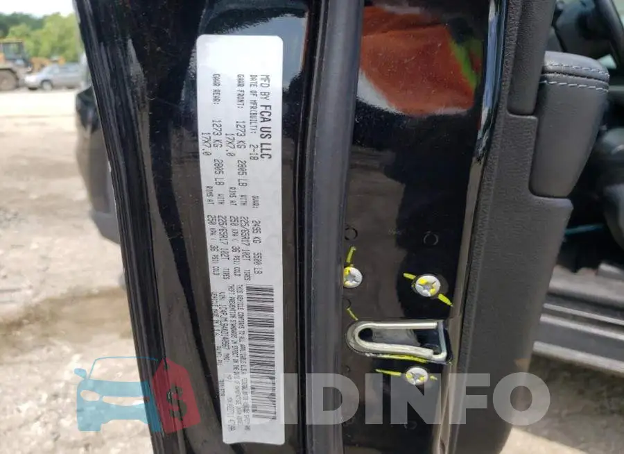 1C4PJMLB4KD140967 Photo# 13