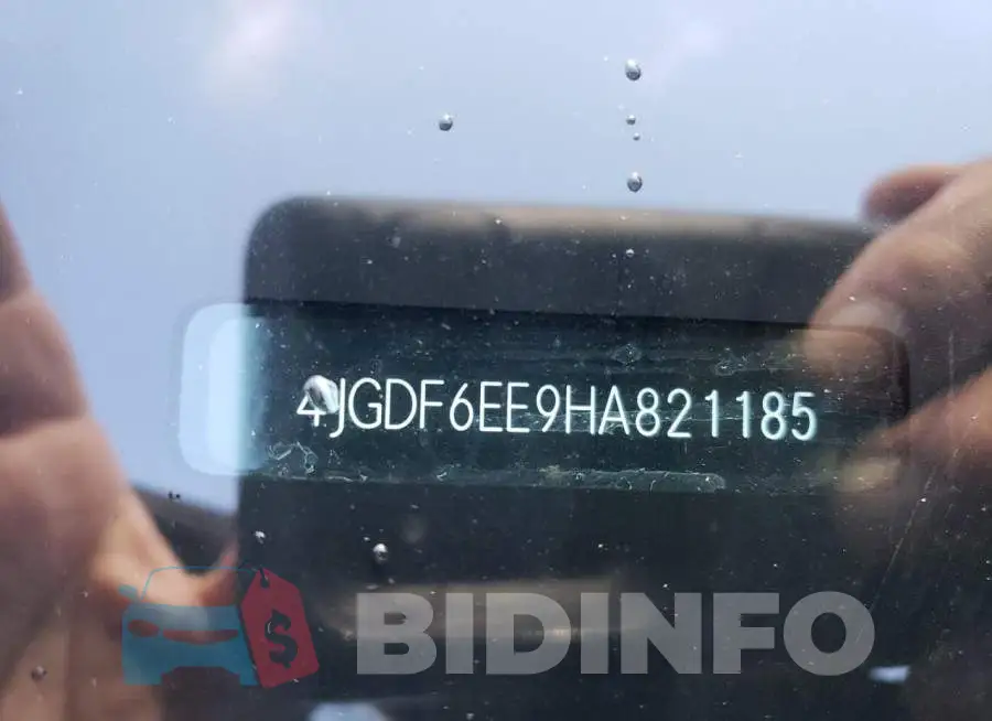 4JGDF6EE9HA821185 Photo# 12