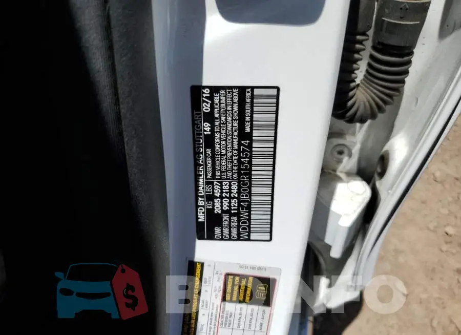 WDDWF4JB0GR154574 Photo# 12