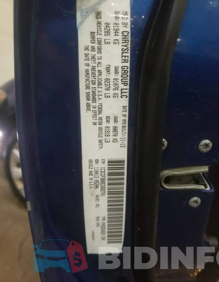 1C3CDFBB8ED682701 Photo# 12