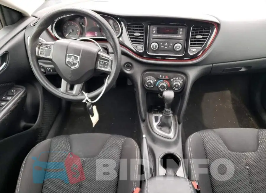 1C3CDFBBXGD593487 Photo# 8