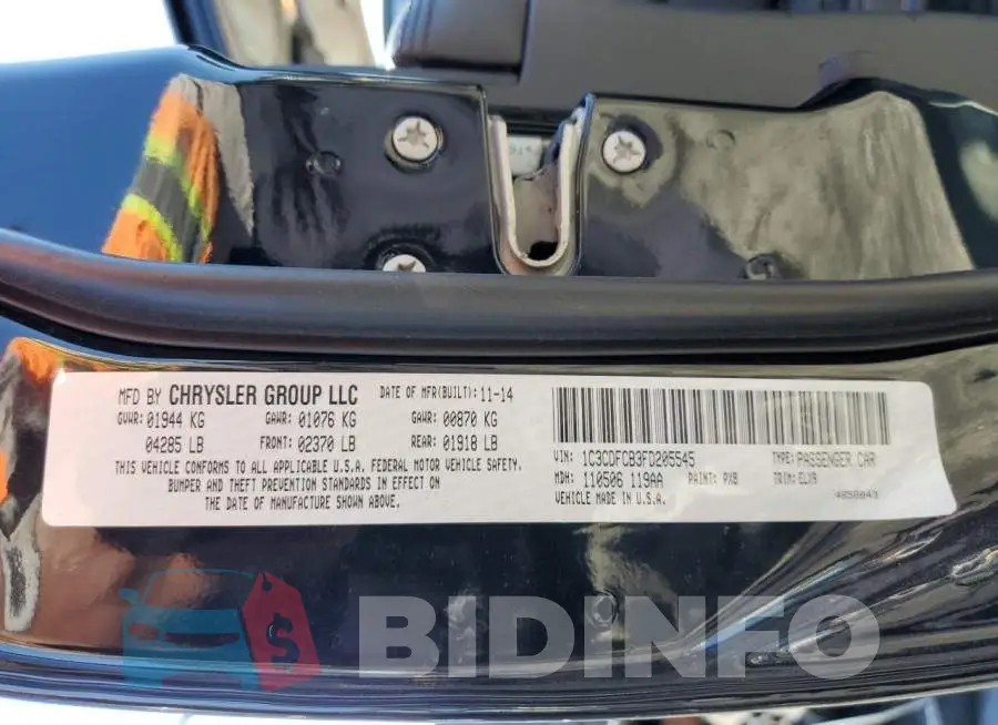 1C3CDFCB3FD205545 Photo# 12