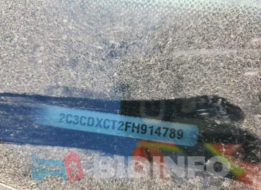 2C3CDXCT2FH914789 Photo# 13